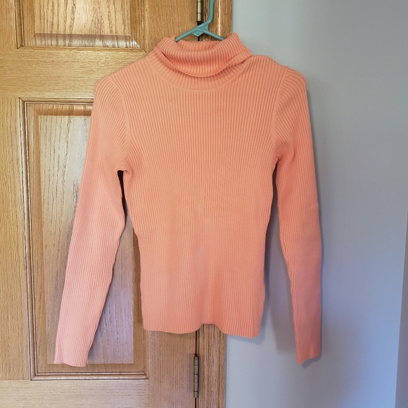 St. John's Bay Turtleneck - Picture 1 of 3